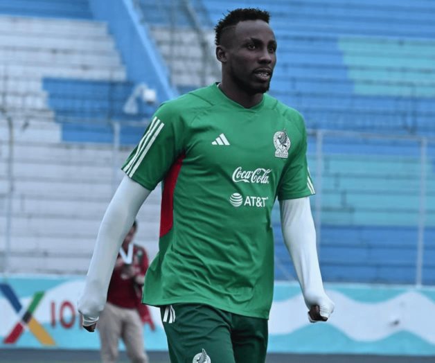 Julián Quiñones quiere ganarle a Estados Unidos