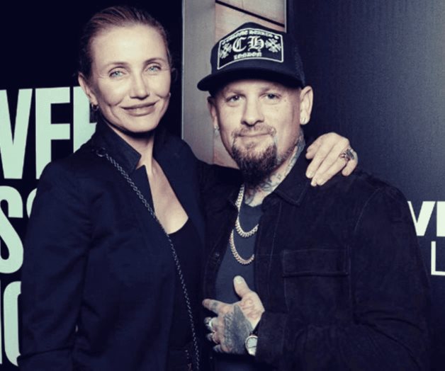 Cameron Diaz y su esposo Benji Madden tienen a su segundo hijo