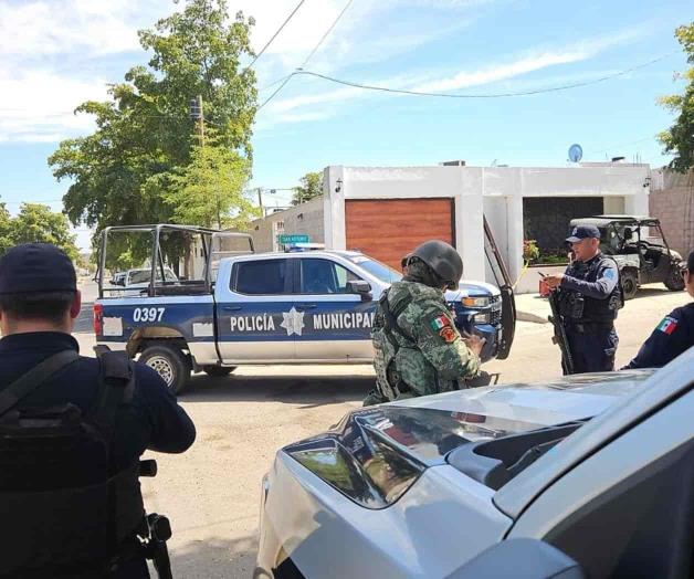 Liberan a 45 personas que fueron plagiadas Liberan a 45 personas que fueron plagiadas