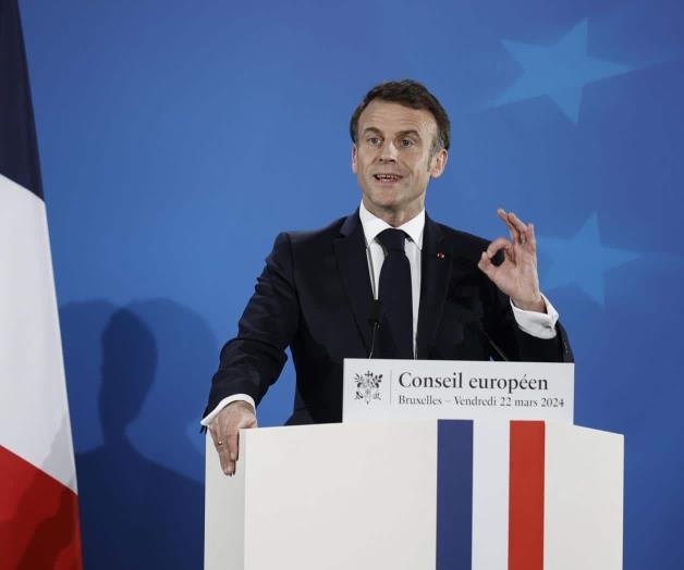 Alerta terrorista en Francia por atentado en Moscú Alerta terrorista en Francia por atentado en Moscú