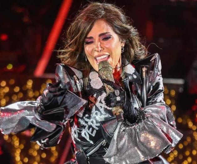 Alcanza Gloria Trevi top 5 de mujeres más lucrativas en EU