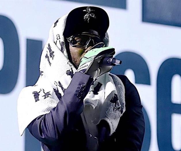 Hace Kendrick Lamar un llamado a la libertad en el Ceremonia