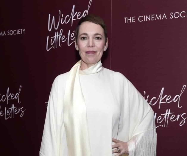 Critica Olivia Colman brecha salarial en Hollywood