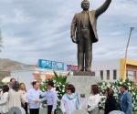 Conmemoran asesinato de Luis Donaldo Colosio