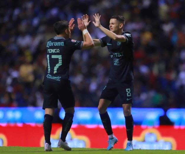 América en aprietos por lesiones de Fidalgo y Zendejas