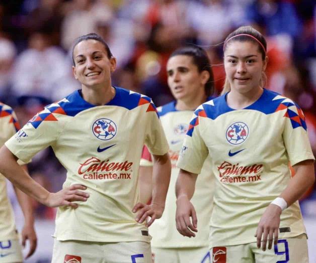 Regresa América a senda de la victoria