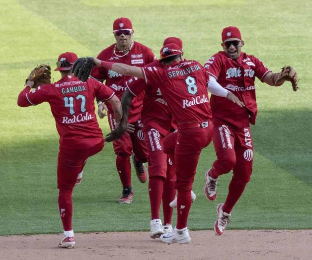 56 años después… repiten triunfo 56 años después… repiten triunfo