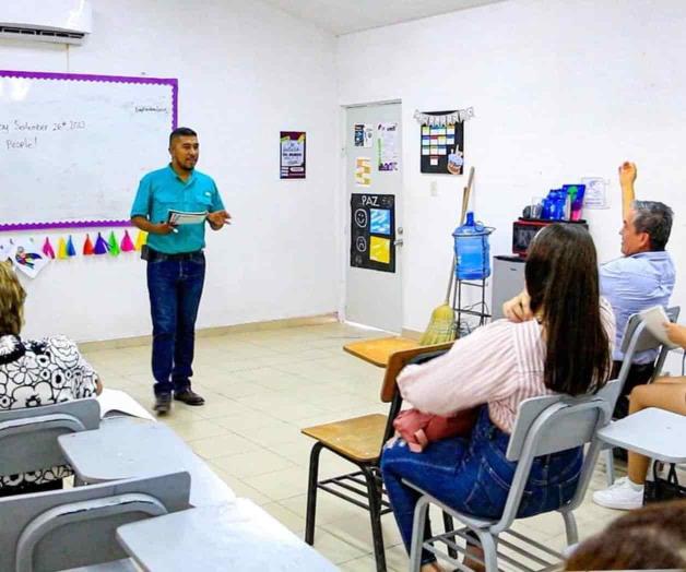 Invitan a cursos de inglés gratis