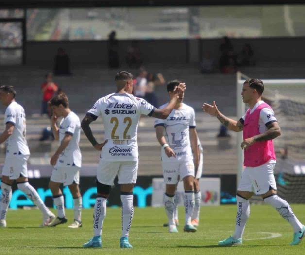 Vence Pumas al Comunicaciones