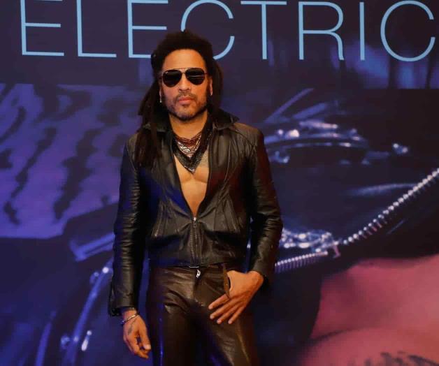 Lenny Kravitz: Su Vínculo Especial con la Ciudad de México Lenny Kravitz: Su Vínculo Especial con la Ciudad de México
