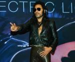 Lenny Kravitz visita CDMX