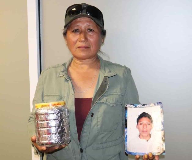 Familia de Reynosa busca fondos para operación