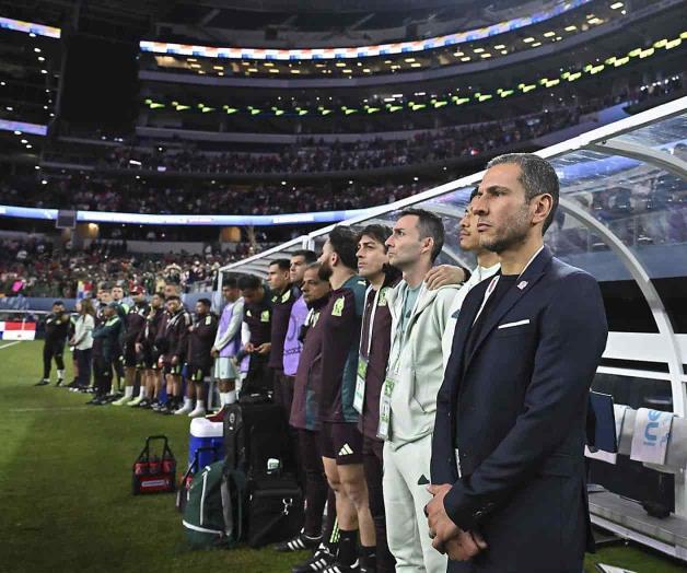 Respaldan a Jaime Lozano en el Tricolor