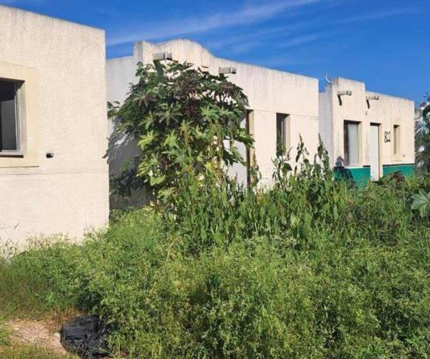 Remata Infonavit casas abandonadas