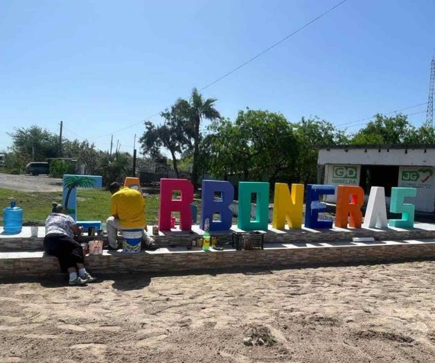 Colocan nomenclatura en poblado Carboneras Colocan nomenclatura en poblado Carboneras