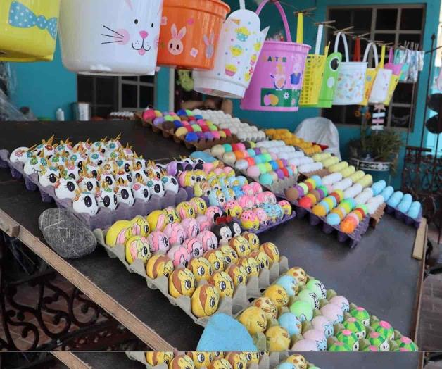 Fusionan las tradiciones: Ya viene el domingo de pascua