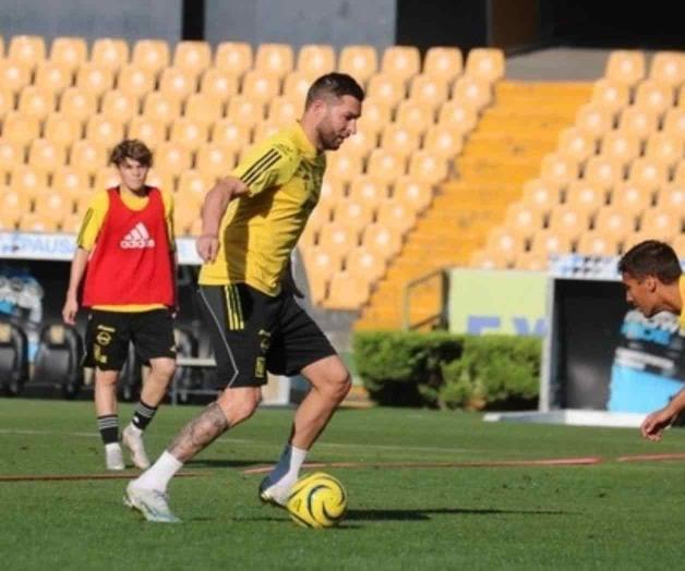 Entrenamientos completos y recuperación de jugadores clave para Tigres Entrenamientos completos y recuperación de jugadores clave para Tigres