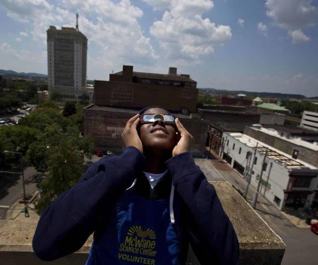 Recomendaciones para ver el próximo eclipse