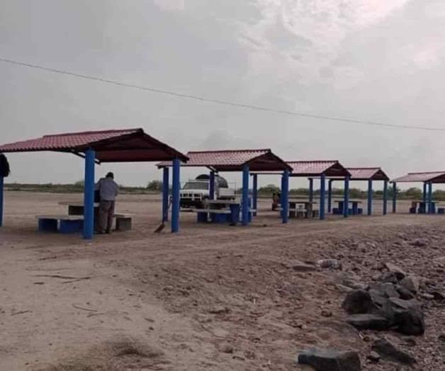 Instala módulos el sector Salud Instala módulos el sector Salud