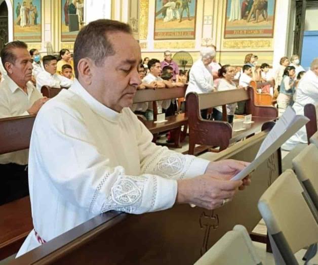 Hay que pedir a Dios que llueva: Obispo Hay que pedir a Dios que llueva: Obispo