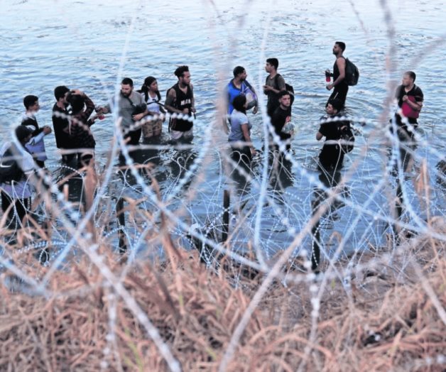 Ley SB4 permanecerá suspendida hasta nuevo aviso: SRE