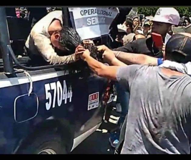 Muere mujer que fue linchada por supuesto crimen de niña en Taxco Muere mujer que fue linchada por supuesto crimen de niña en Taxco