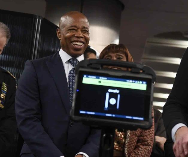 Programa piloto de escáneres de armas en el metro de Nueva York