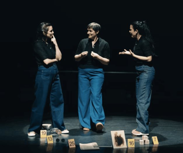 ‘Hellen Keller ¿la mujer maravilla?’, una cautivadora obra sobre la ceguera, la izquierda y la fe