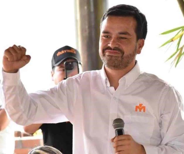 Álvarez Máynez asegura que pronto rebasará a Xóchitl Gálvez Álvarez Máynez asegura que pronto rebasará a Xóchitl Gálvez