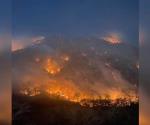 Ya son 126 Incendios Forestales Activos en México