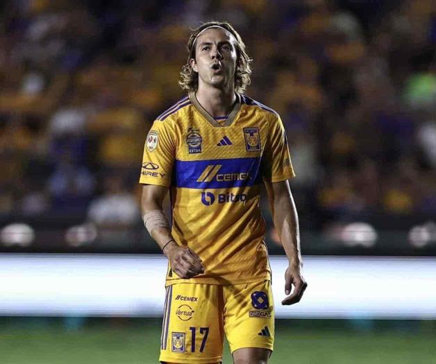 Logra Tigres complicado triunfo ante La Franja 3-2 Logra Tigres complicado triunfo ante La Franja 3-2