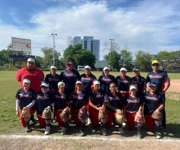 Termina participación de la Burocrática en el Campeonato Nacional de softbol