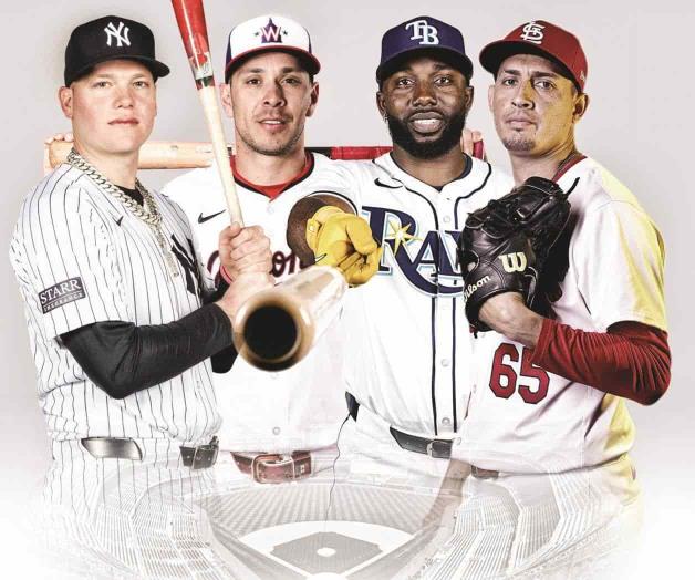 ¡Tricolores a escena!