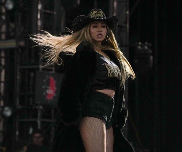 Chiquis comparte detalles sobre su nuevo álbum y gira musical