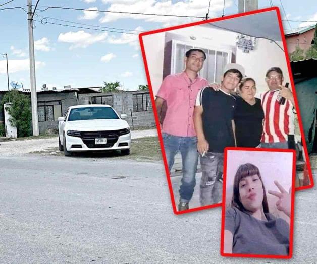 Secuestran en NL a 17 de 4 familias