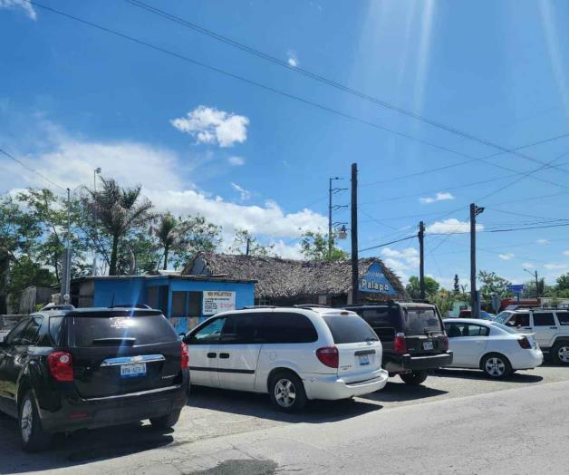 Demanda de Mariscos en Valle Hermoso