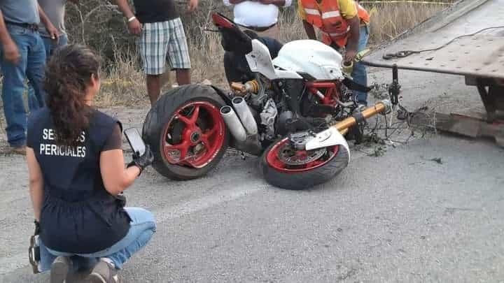 Muere director de Servicios Públicos de Madero en trágico accidente Muere director de Servicios Públicos de Madero en trágico accidente