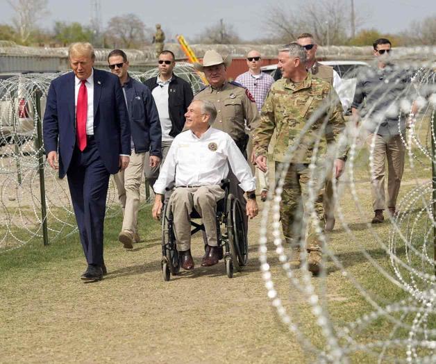 Apoyan ideas de Trump sobre las deportaciones Apoyan ideas de Trump sobre las deportaciones
