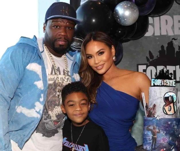 Controversia entre 50 Cent y Daphne Joy: El rapero niega acusación de abuso Controversia entre 50 Cent y Daphne Joy: El rapero niega acusación de abuso