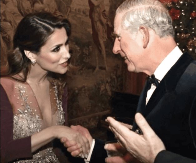 Tienen una amistad real Tienen una amistad real