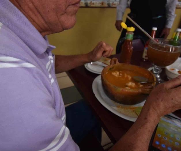 Bajan las ventas de restaurantes