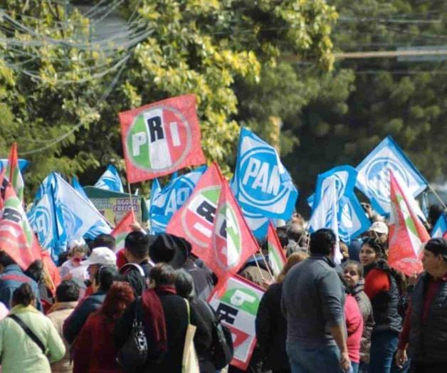 Ratifica Ietam la coalición PAN-PRI ‘Fuerza y Corazón por Tamaulipas’