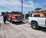 Sofocan en minutos conato de incendio