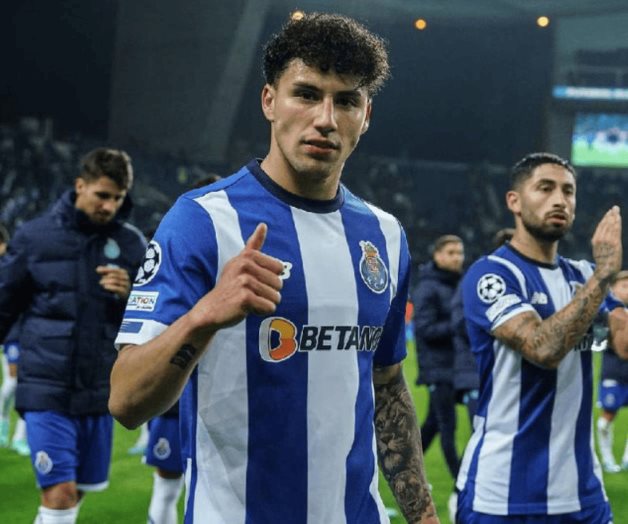 Jorge Sánchez cumple y obliga al Porto a comprar su carta al Ajax
