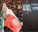 Blink-182 reúne a 85 mil personas en su primer concierto en México