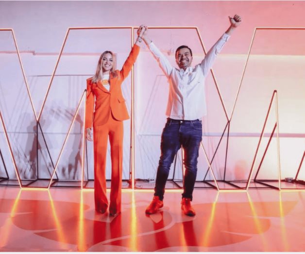 Álvarez Máynez dice que no ha dejado de hacer campaña