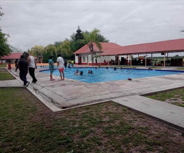Tienen balnearios una afluencia baja Tienen balnearios una afluencia baja