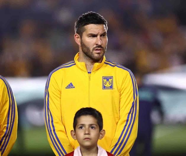 Gignac: Rayados, su rival favorito en Concacaf