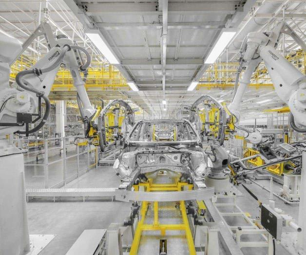 Captan mayor inversión para autos eléctricos