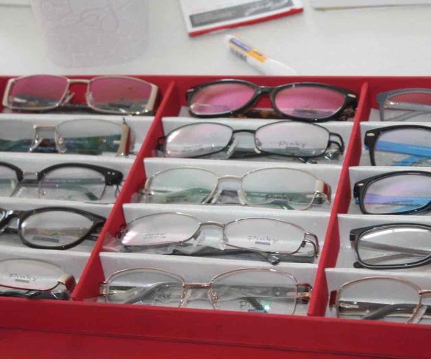 Celebra Cruz Roja nueva jornada de lentes en Reynosa Celebra Cruz Roja nueva jornada de lentes en Reynosa